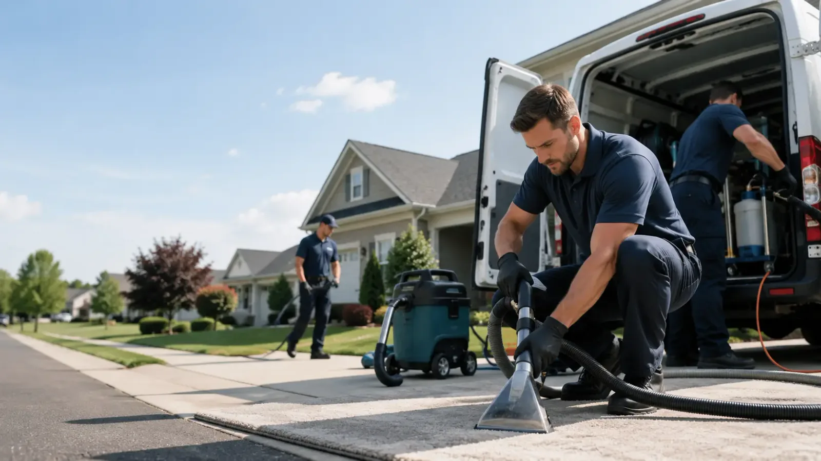 Pet Odor Removal service in Perkins, MO